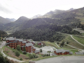 Гостиница Holiday home Residence Le Tueda  Мерибель-Виллаж